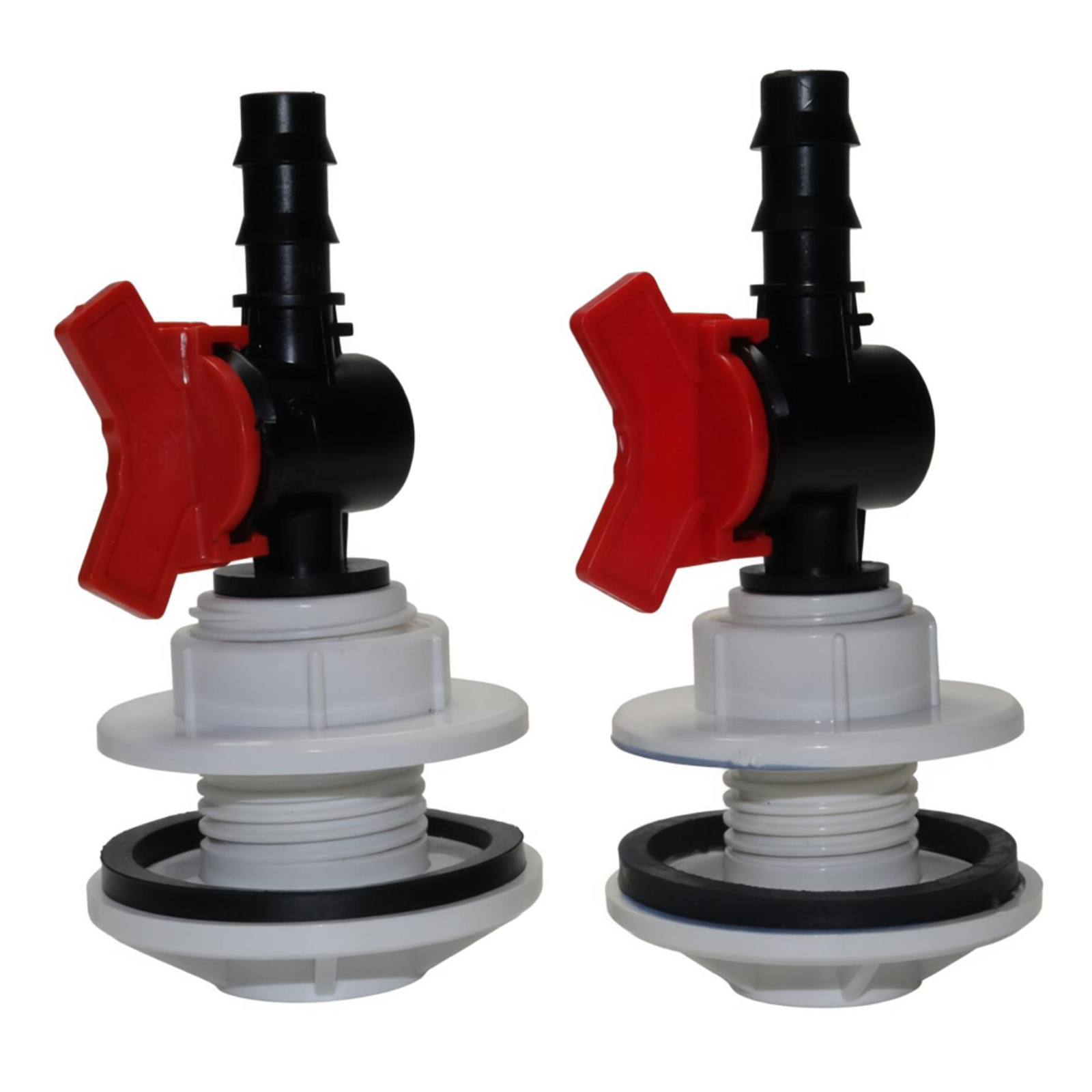 Smart Garden Hub - 2Pcs Kit Garden Irrigation 3/4'' 1/2''