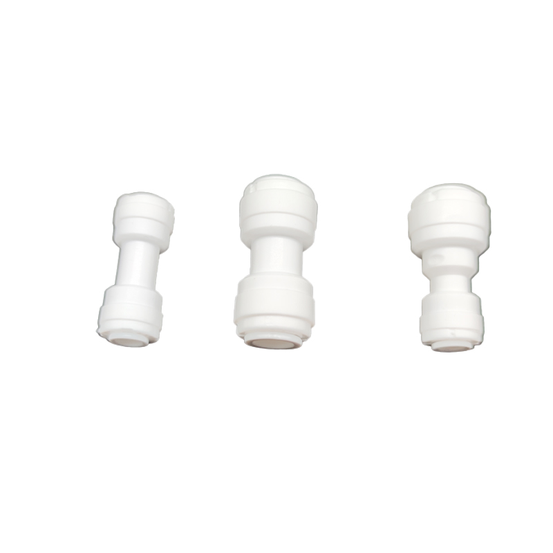 Smart Garden Hub - 10pcs Straight Union Quick Fitting RO