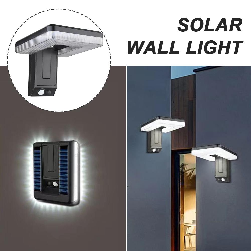Smart Garden Solar Lights - Foldable LED 120° Solar Light 3