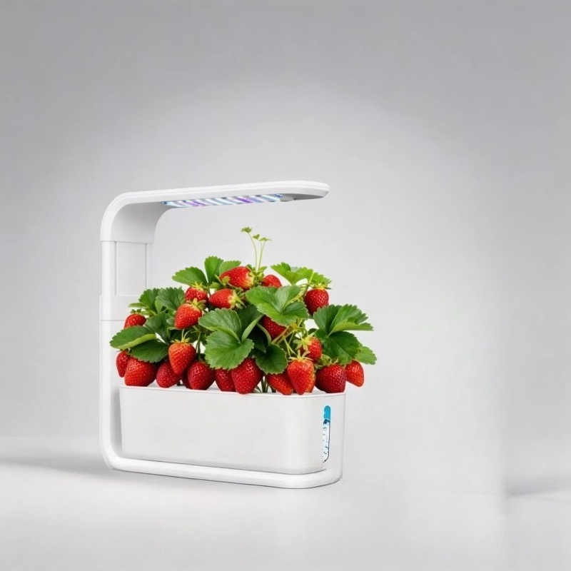 Smart Garden Indoor - Intelligent herbal garden hydroponic growth system,