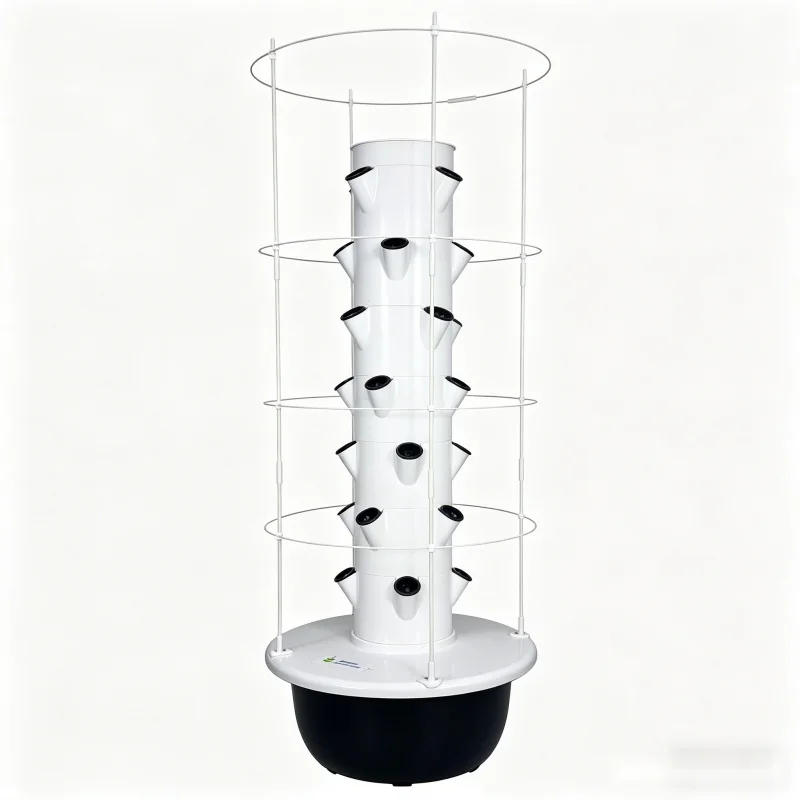 Smart Garden Indoor - Spacetree 5 Layer Vertical Hydroponic Tower