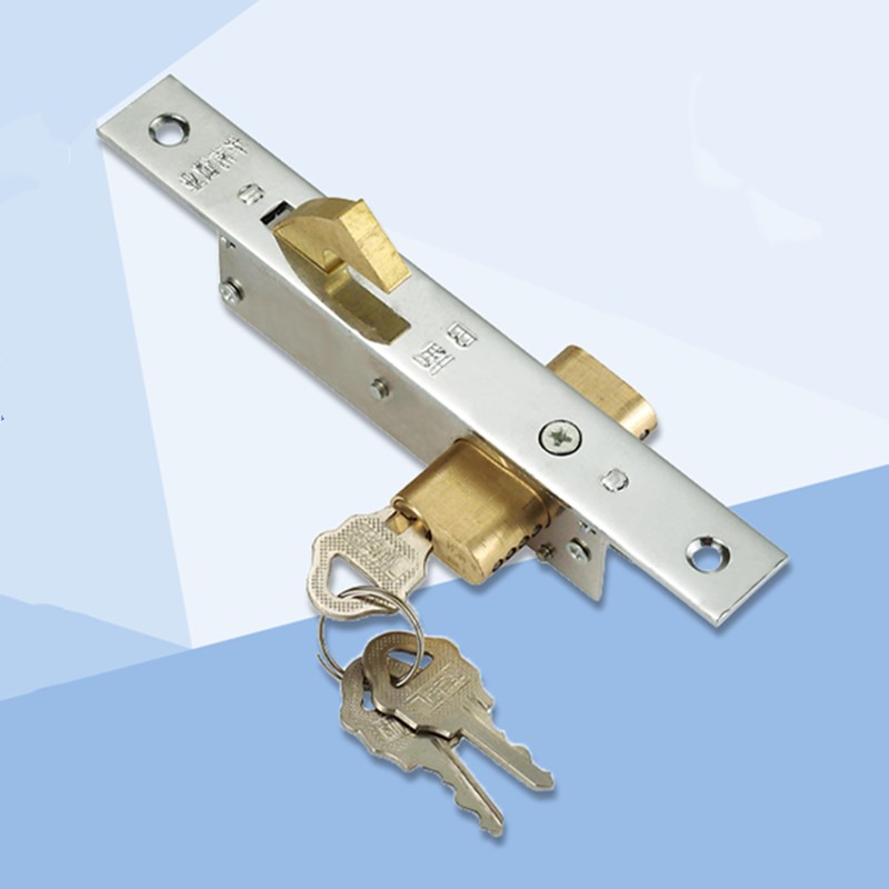 Smart Garden Gate Lock - Door Hook Lock Sliding Door Lock