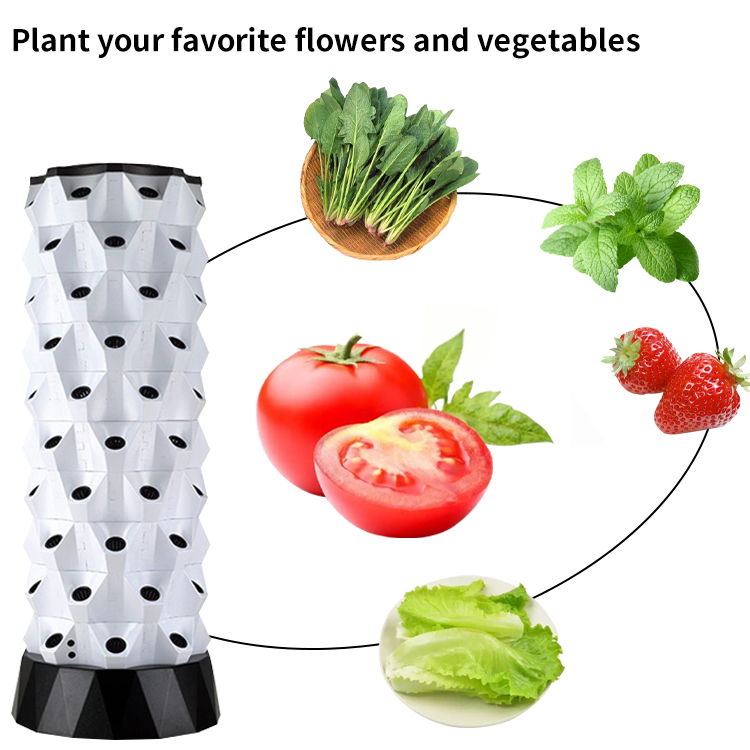 Smart Farm Hydroponics Kit Sel - đánh giá và giá Smart Garden Indoor