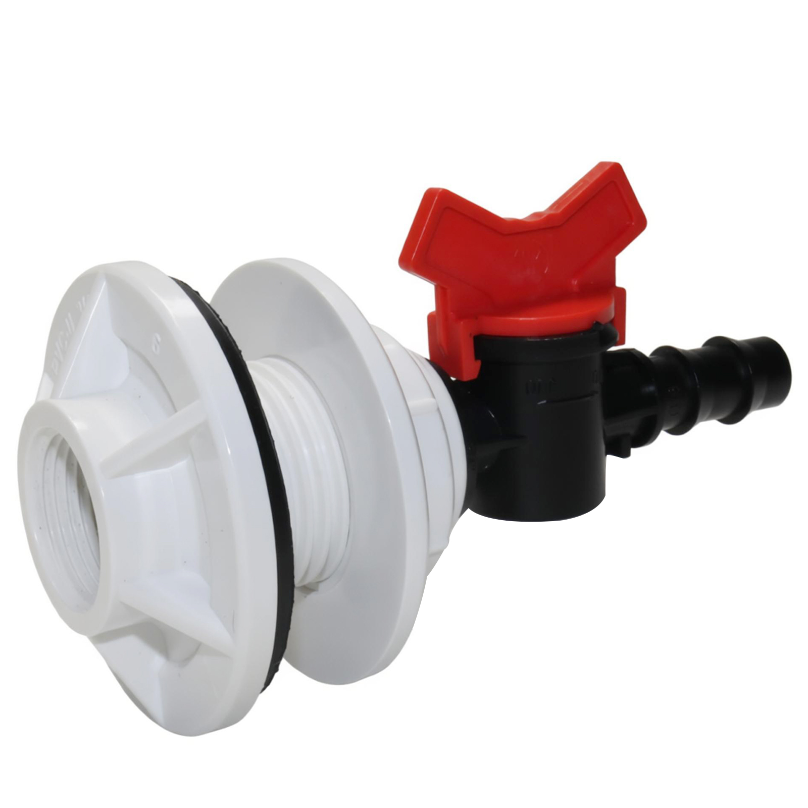 2Pcs Kit Garden Irrigation 3/4 - đánh giá và giá Smart Garden Hub