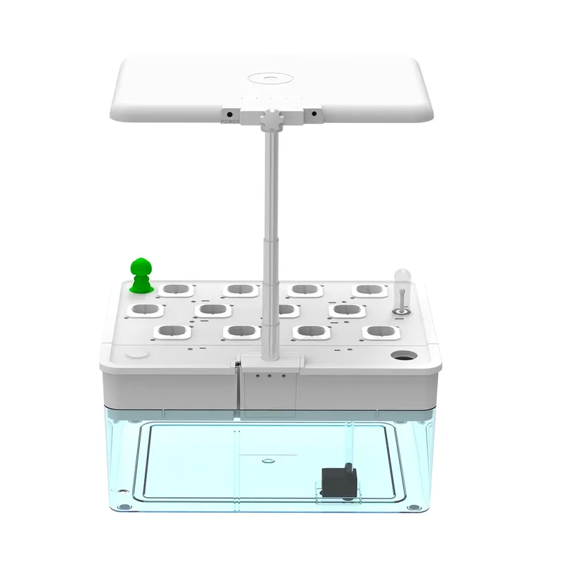 Brand IGS-70 Indoor Hydroponic - đánh giá và giá Smart Garden Indoor