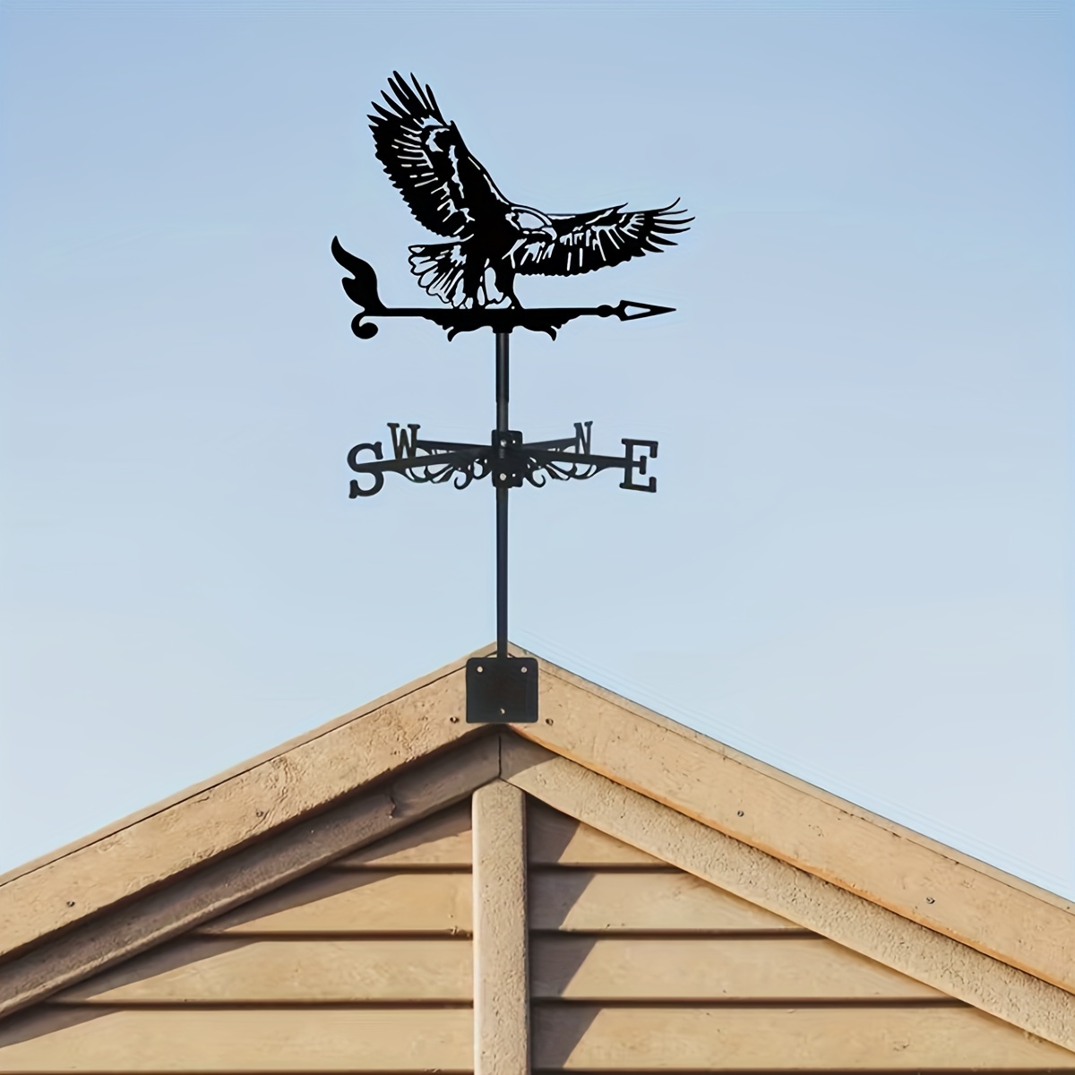 2D Flying eagle wind vane, rus - đánh giá và giá Smart Garden In Home