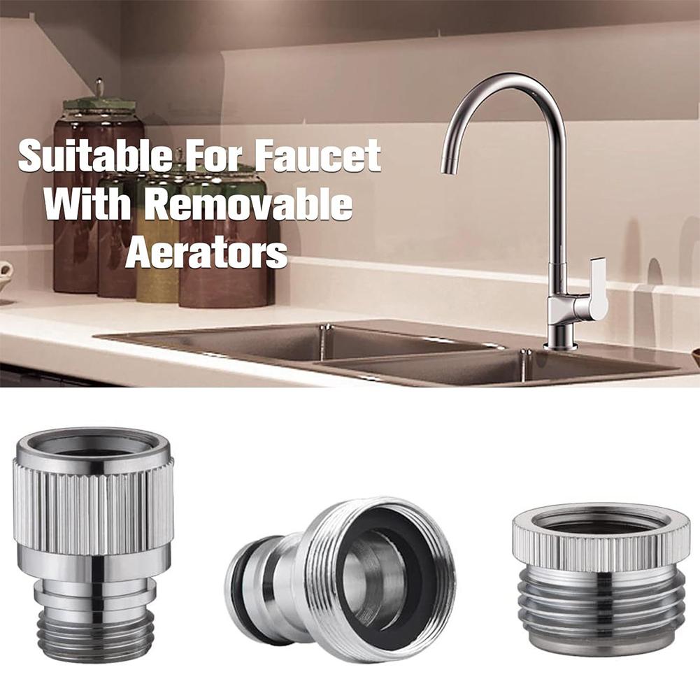 4Pcs/set Faucet Adapter Set fo - đánh giá và giá Smart Garden Hub