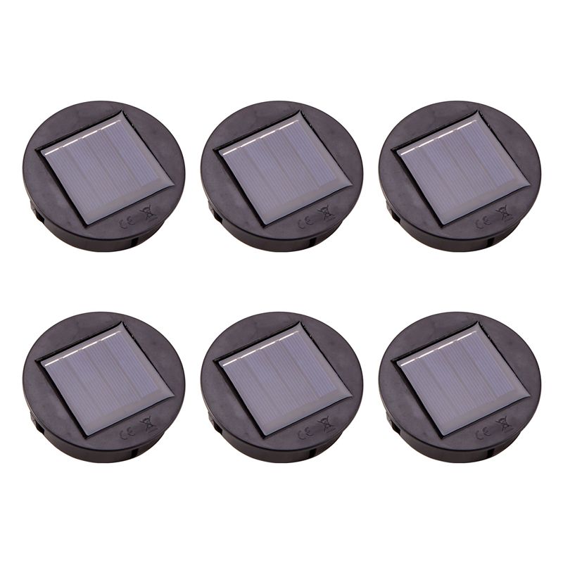 L63A 6Pc Smart Garden Solar Po - đánh giá và giá Smart Garden Solar Lights