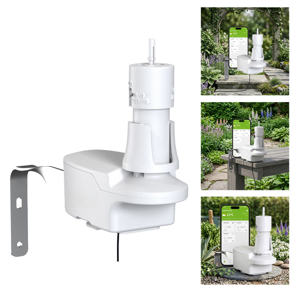 Wired For Smart Rainfall Senso - đánh giá và giá Smart Garden In Home