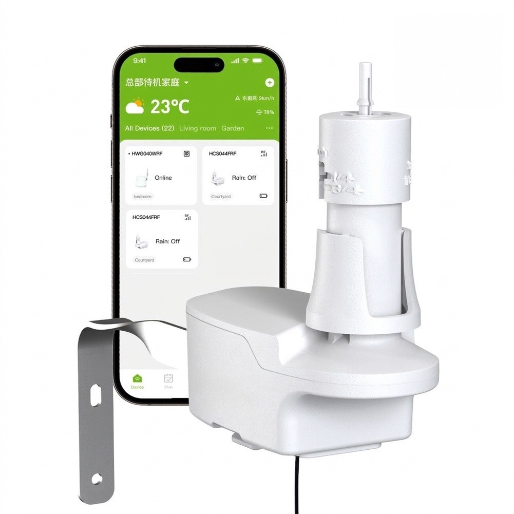 Wired For Smart Rainfall Senso - đánh giá và giá Smart Garden In Home