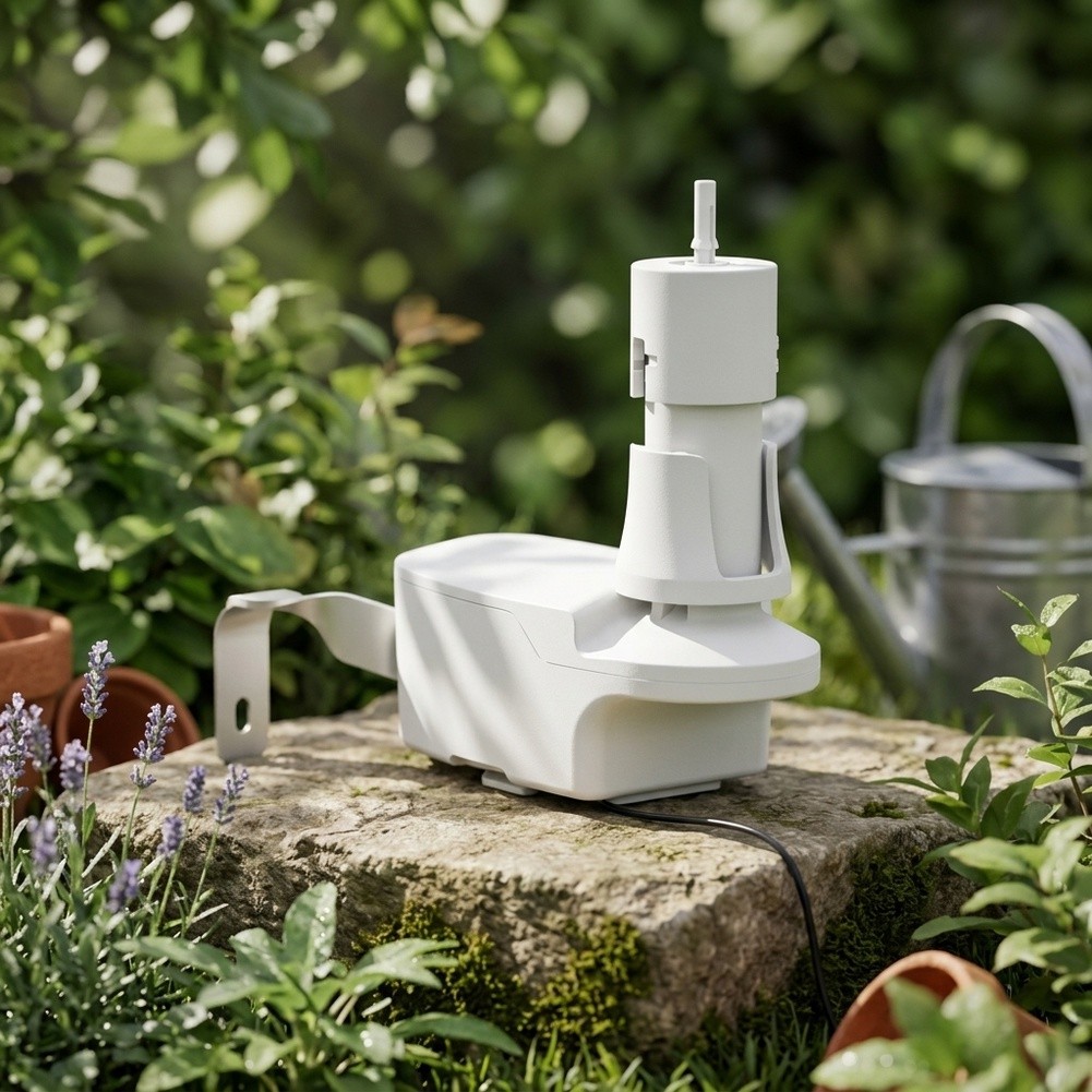 Wired For Smart Rainfall Senso - đánh giá và giá Smart Garden In Home