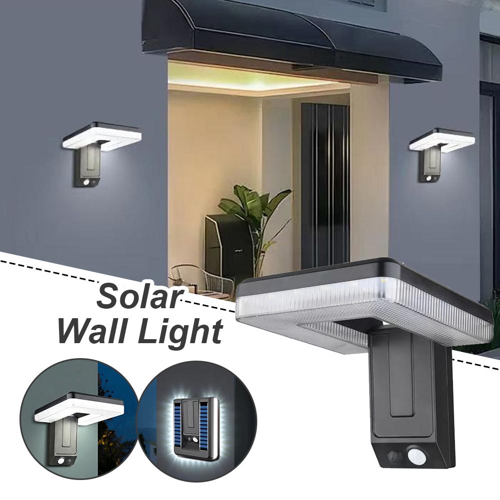 Foldable LED 120° Solar Light  - đánh giá và giá Smart Garden Solar Lights