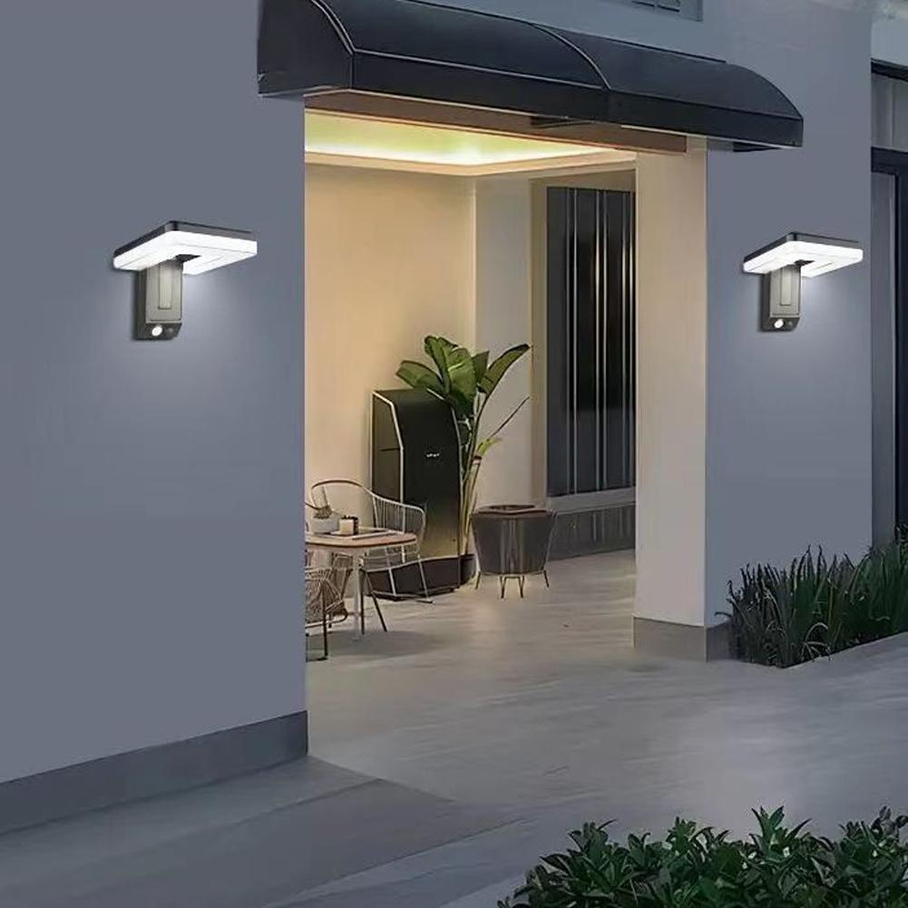 Foldable LED 120° Solar Light  - đánh giá và giá Smart Garden Solar Lights