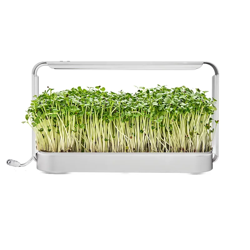 Indoor Herb Garden Grow Light  - đánh giá và giá Smart Garden Ideas