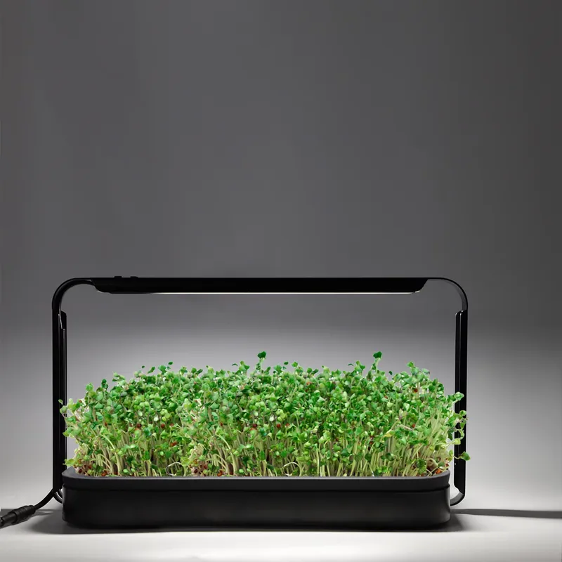 Indoor Herb Garden Grow Light  - đánh giá và giá Smart Garden Ideas