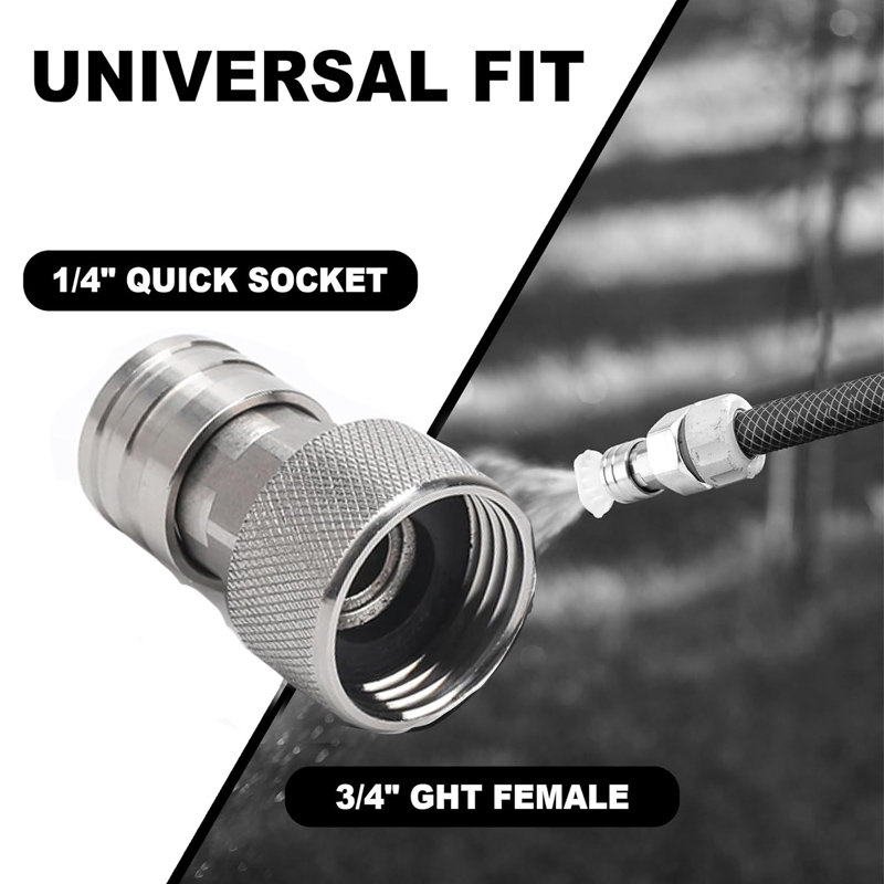 Garden Hose to Pressure Washer - đánh giá và giá Smart Garden Hub