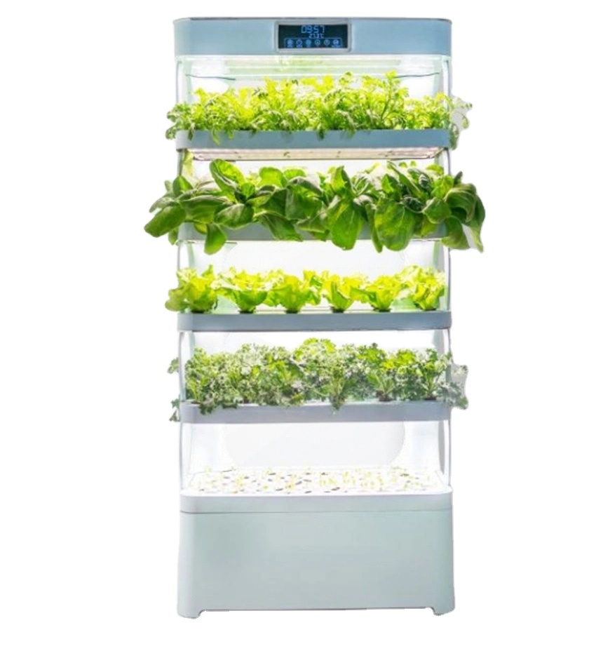 arming Home Hydroponic Growing - đánh giá và giá Smart Garden Indoor