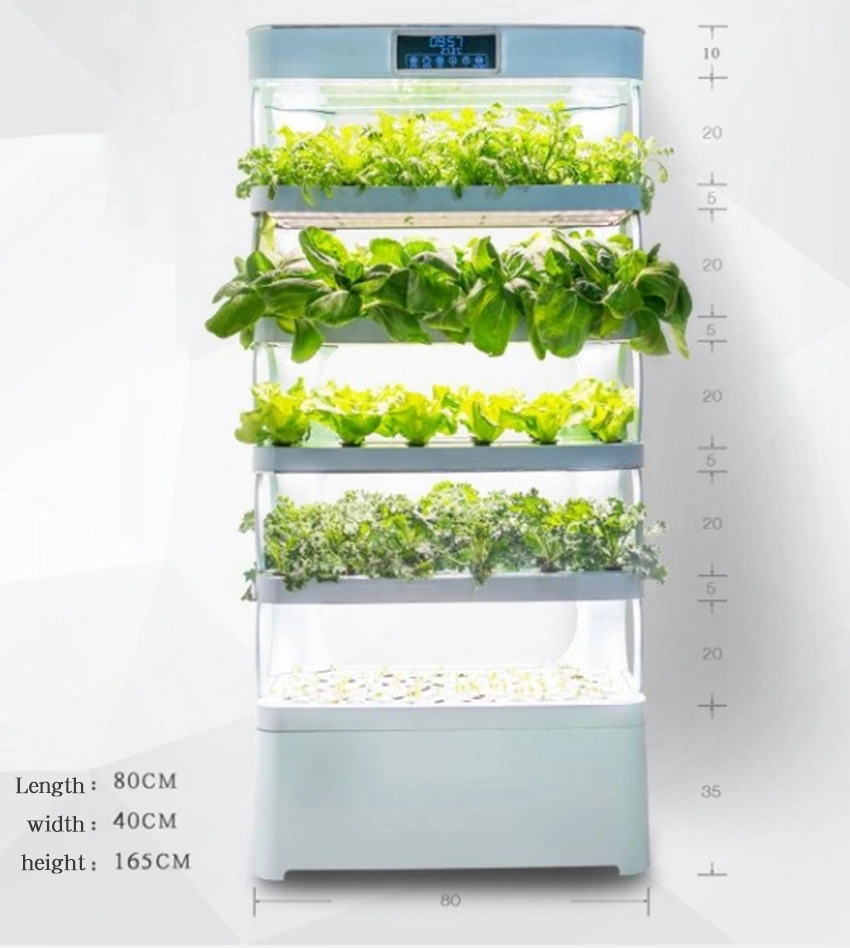 arming Home Hydroponic Growing - đánh giá và giá Smart Garden Indoor
