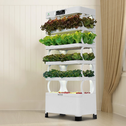 arming Home Hydroponic Growing - đánh giá và giá Smart Garden Indoor