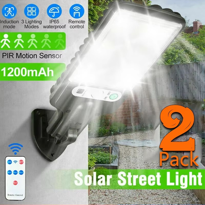 Outdoor Solar Garden Lights wi - đánh giá và giá Smart Garden Solar Lights