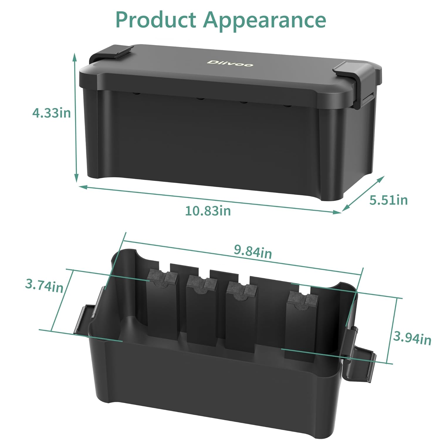 Diivoo Outdoor Waterproof Elec - đánh giá và giá Smart Garden Hub