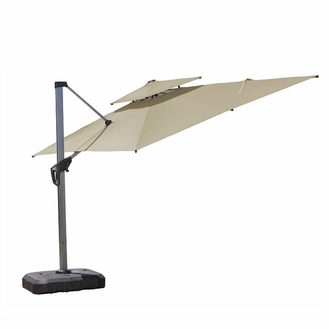 Decorative Smart Garden Gold A - đánh giá và giá Smart Garden Umbrella