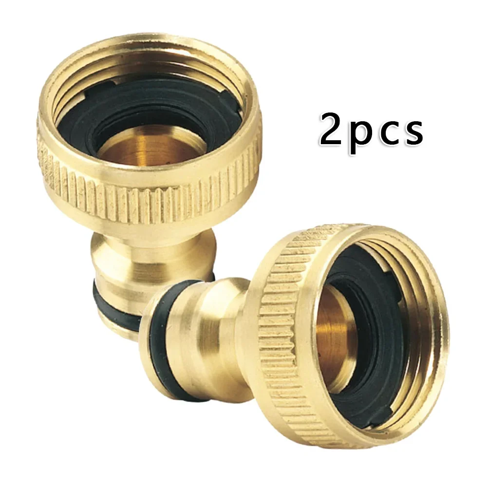 2Pcs Garden Faucet Adapter 3/4 - đánh giá và giá Smart Garden Hub