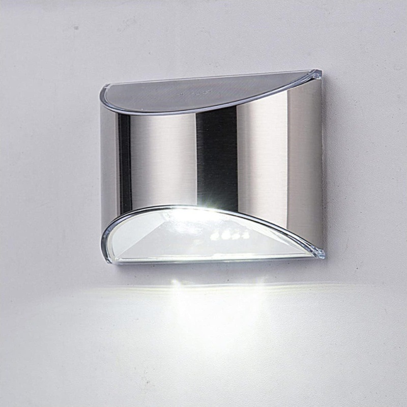 2Pcs Solar Garden Light Stainl - đánh giá và giá Smart Garden Solar Lights