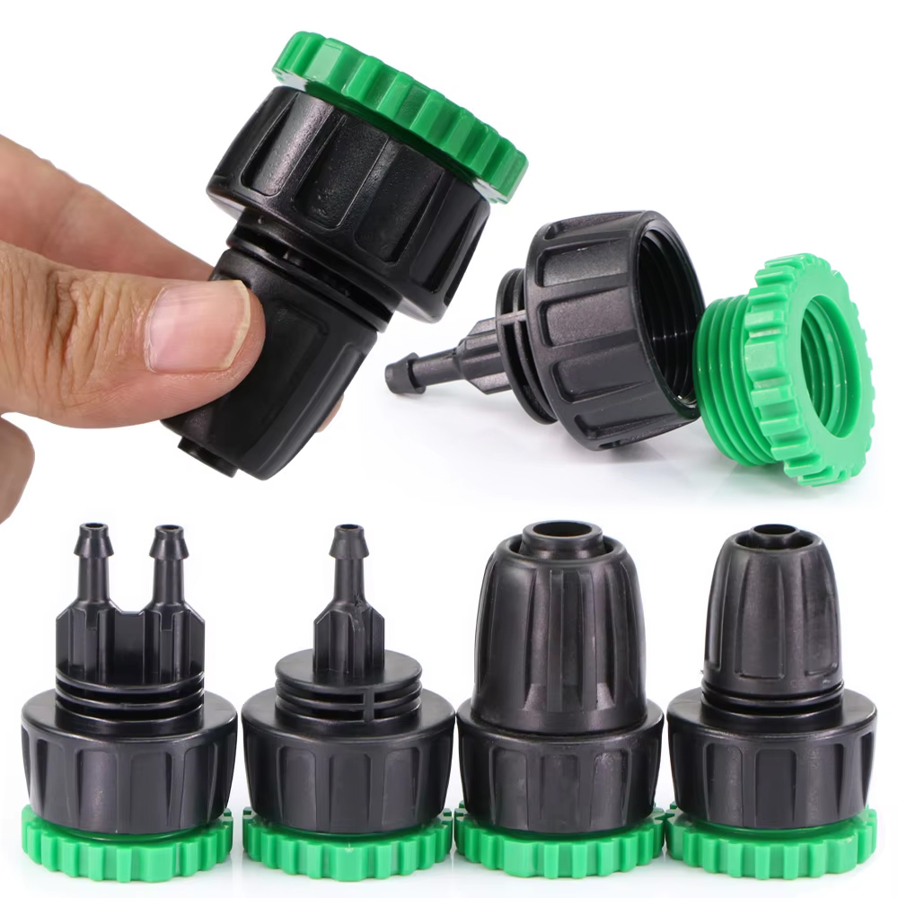 2PCS Garden Hose Tap Connecter - đánh giá và giá Smart Garden Hub
