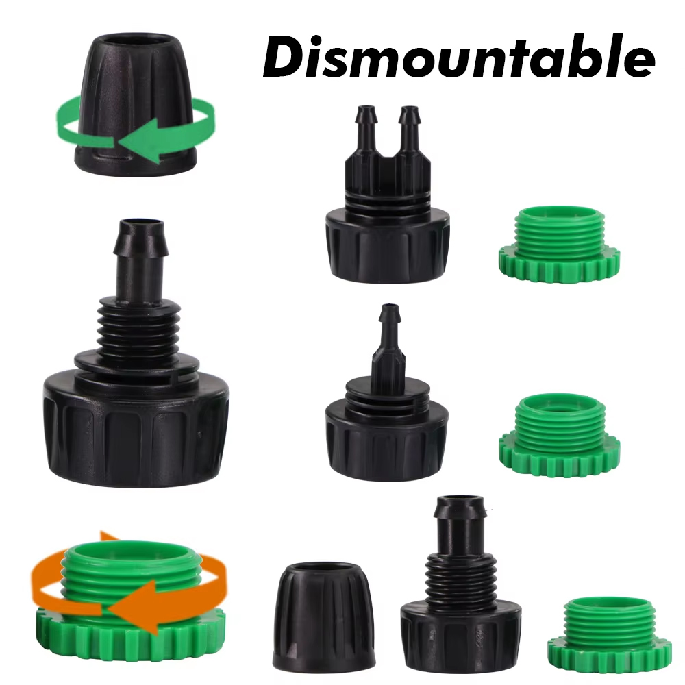 2PCS Garden Hose Tap Connecter - đánh giá và giá Smart Garden Hub