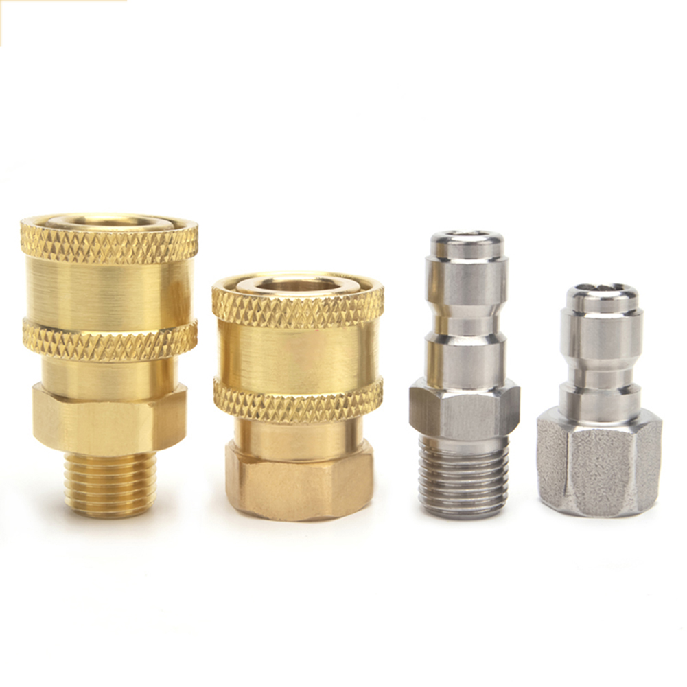 Pressure Washer Connector Coup - đánh giá và giá Smart Garden Hub