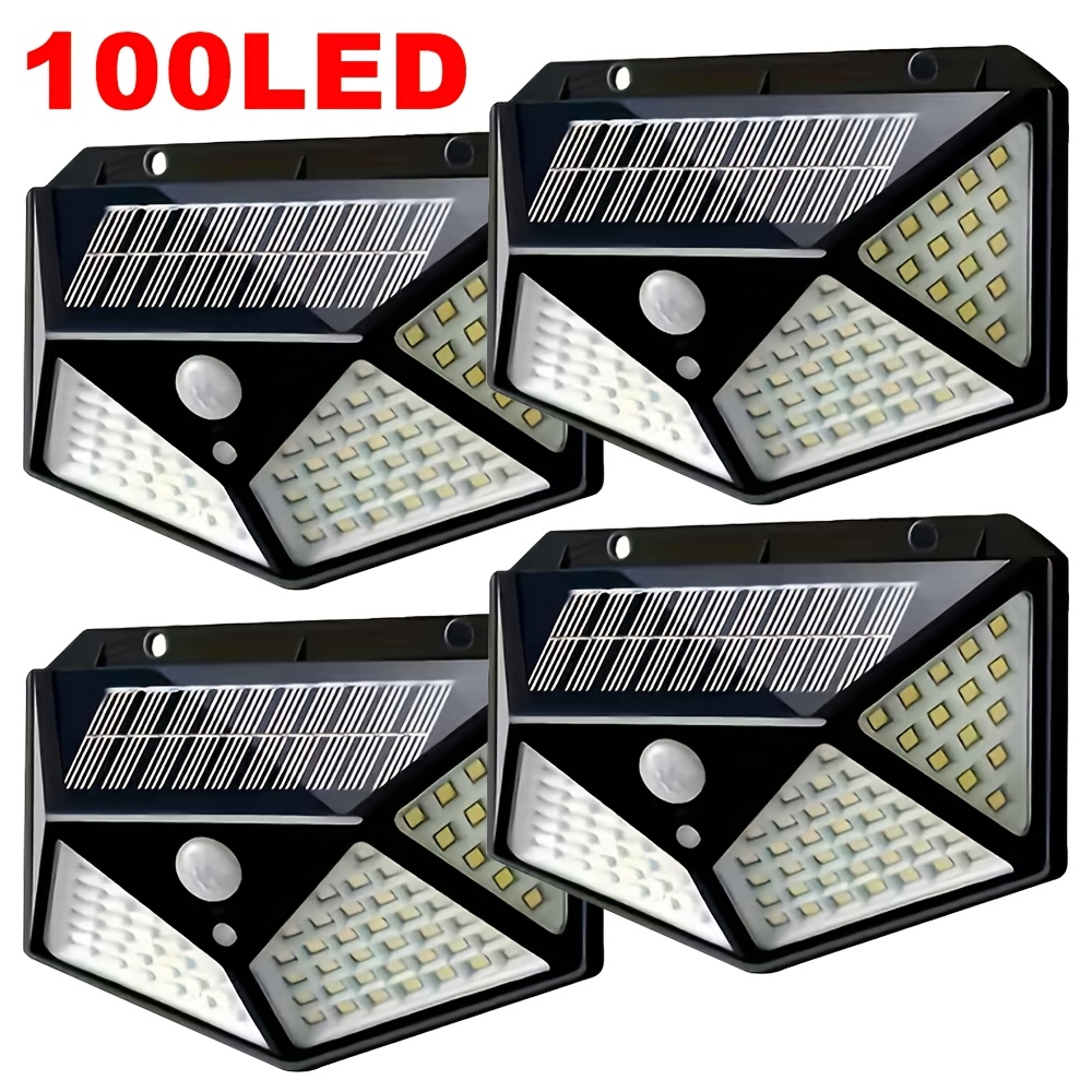 100LED Outdoor Solar Garden Li - đánh giá và giá Smart Garden Solar Lights
