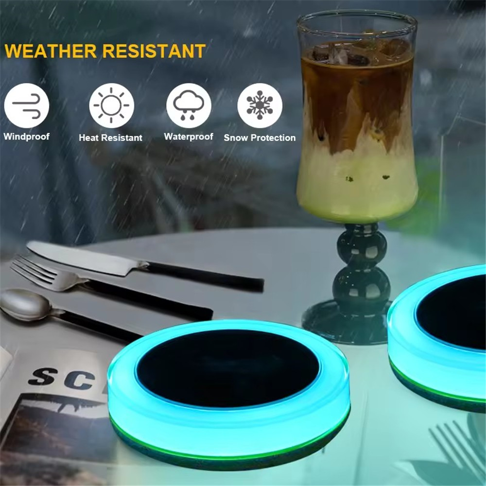 Solar LED Water Float Light Ou - đánh giá và giá Smart Garden Solar Lights