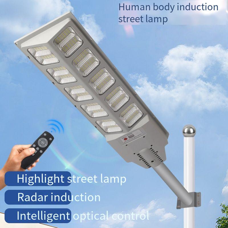 400W Solar Street Light Waterp - đánh giá và giá Smart Garden Solar Lights