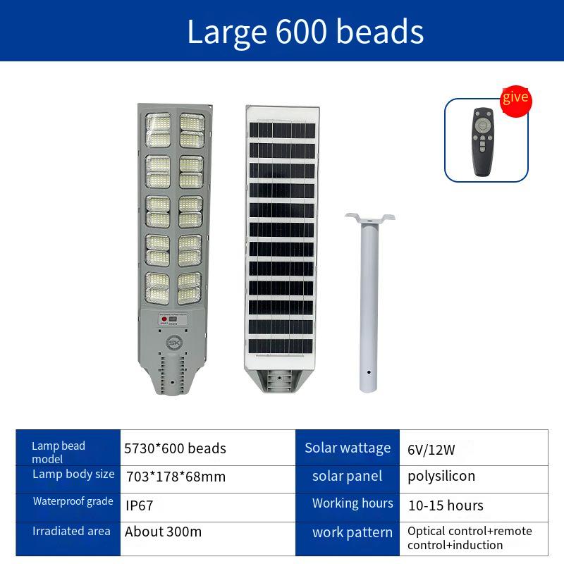 400W Solar Street Light Waterp - đánh giá và giá Smart Garden Solar Lights