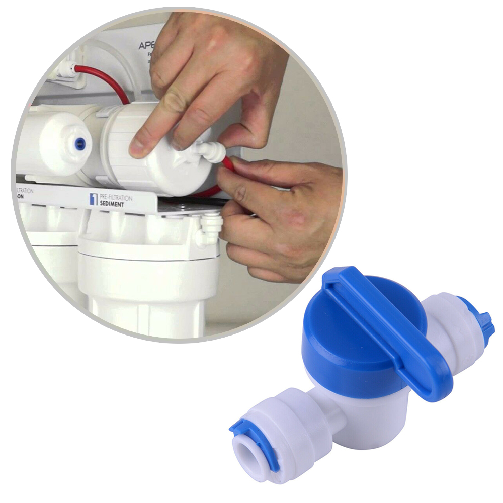 Máy Lọc Nước Phụ Kiện 1/4 