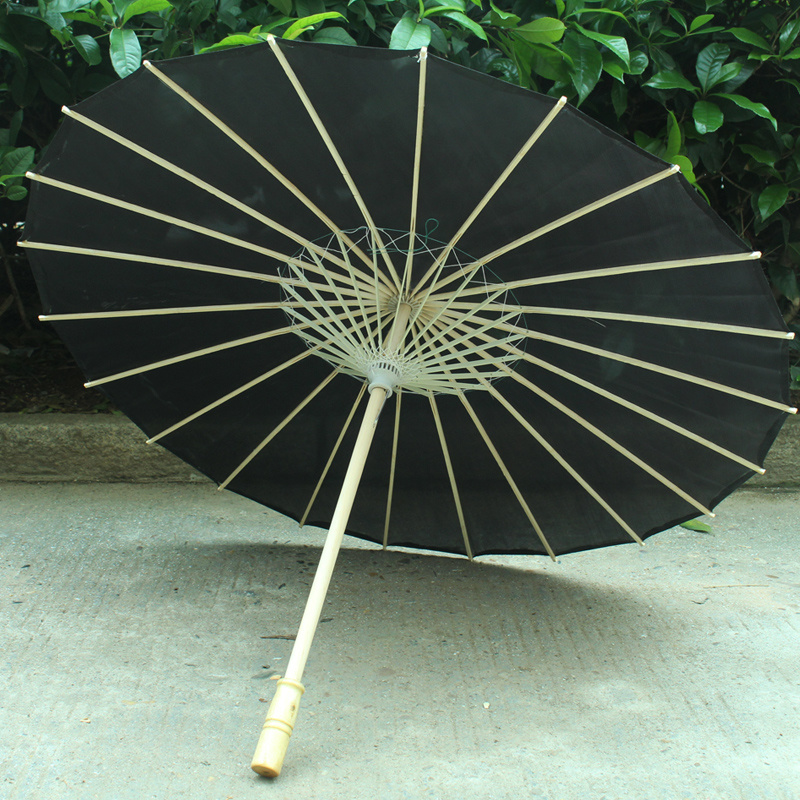 76Cm/82Cm Đen Trắng Đỏ Múa Ô M - đánh giá và giá Smart Garden Umbrella