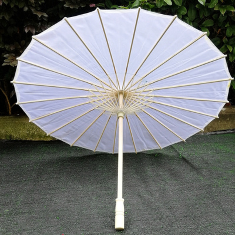 76Cm/82Cm Đen Trắng Đỏ Múa Ô M - đánh giá và giá Smart Garden Umbrella