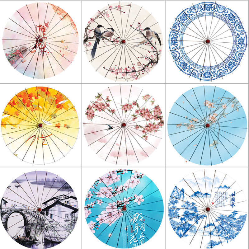 82cm Chinese Umbrella Japan Cl - đánh giá và giá Smart Garden Umbrella