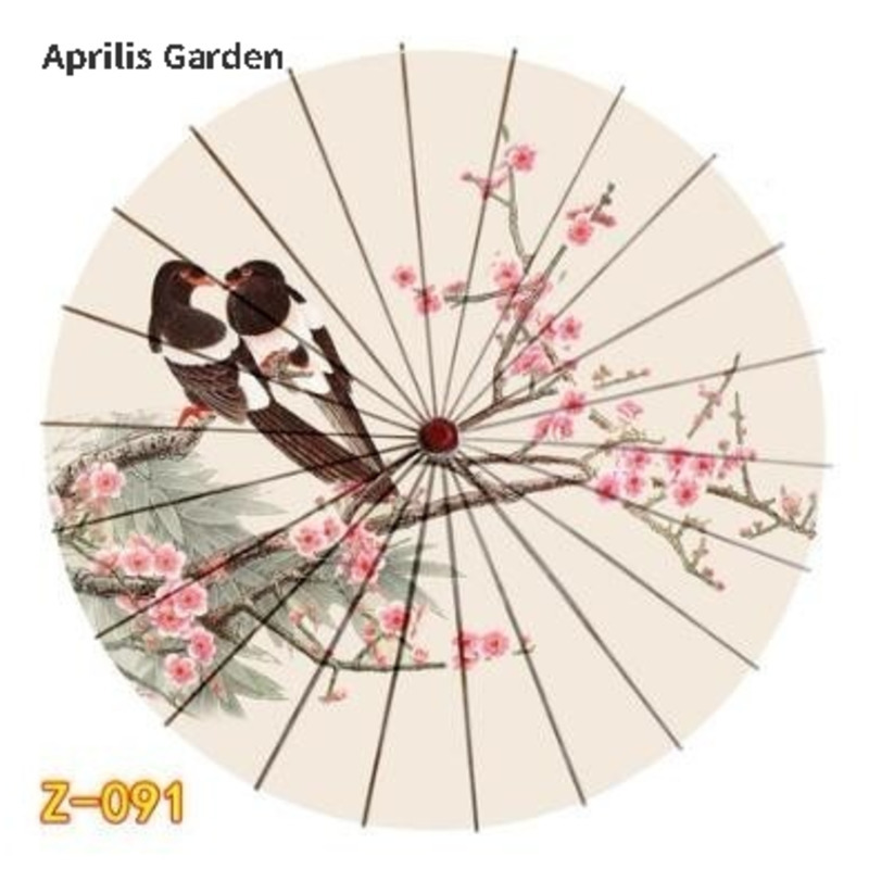 82cm Chinese Umbrella Japan Cl - đánh giá và giá Smart Garden Umbrella