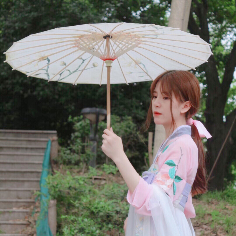 82cm Chinese Umbrella Japan Cl - đánh giá và giá Smart Garden Umbrella
