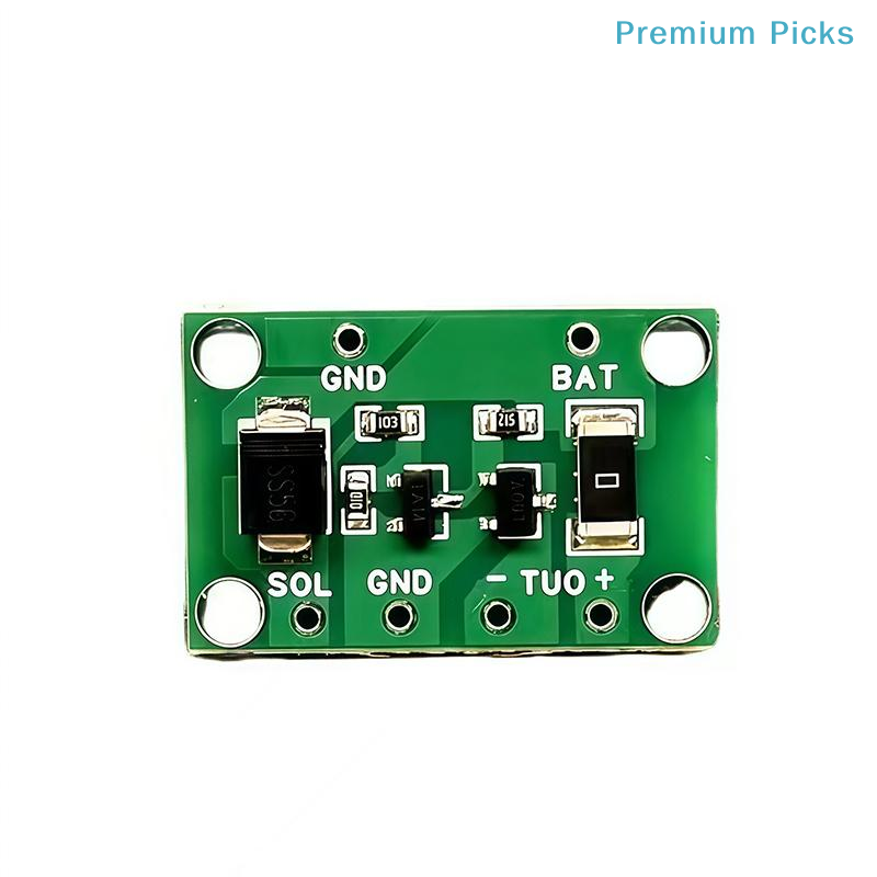 portableLight Sensor Solar PCB - đánh giá và giá Smart Garden Solar Lights