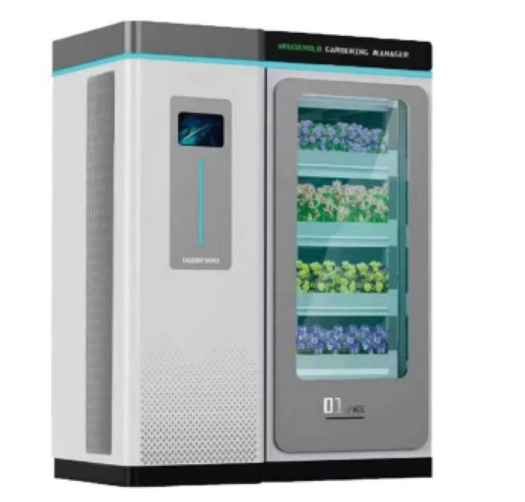 Hydroponic Grow System Greenho - đánh giá và giá Smart Garden Indoor